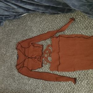 Fashion  nova outfit